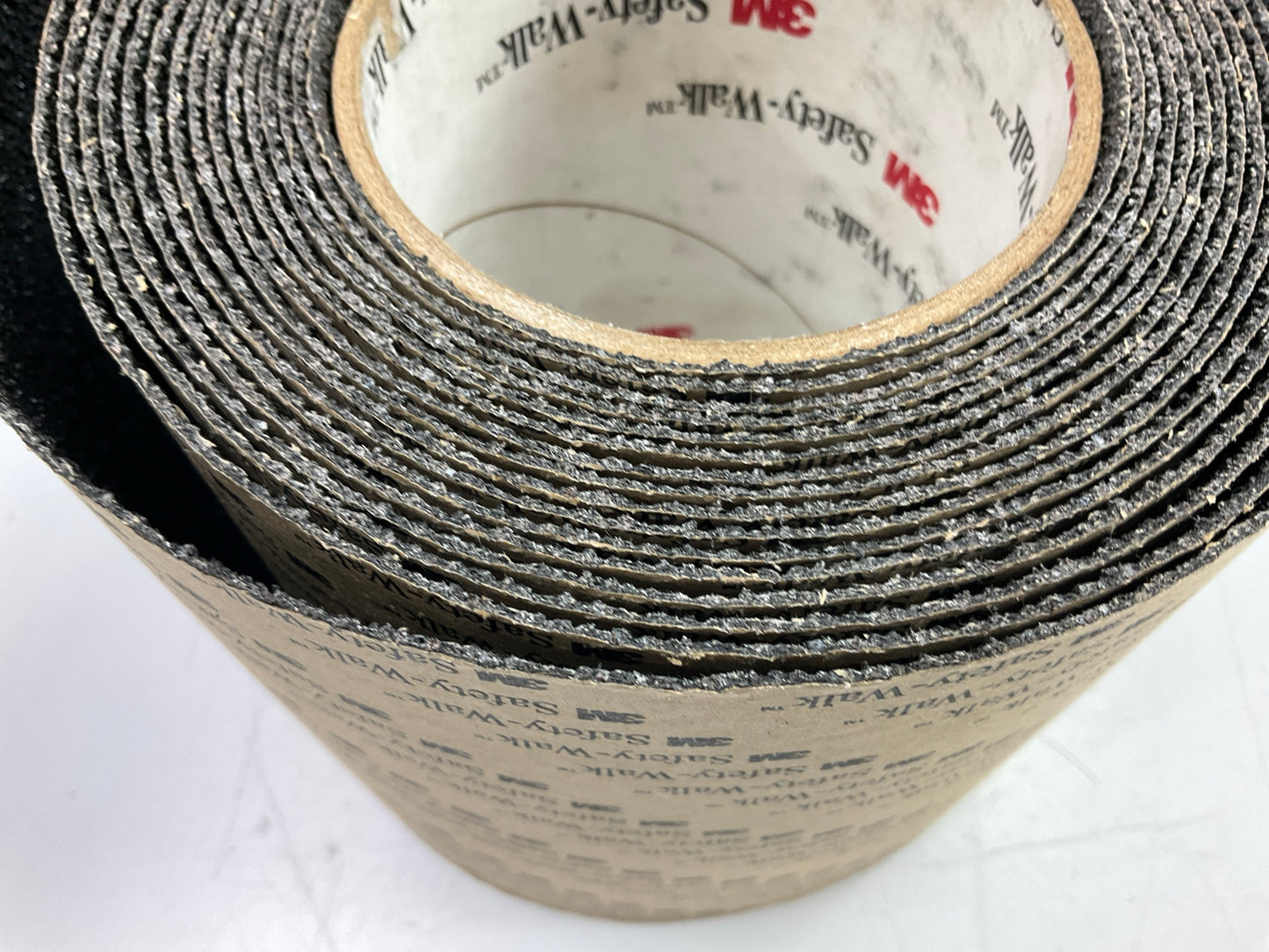 3M 34731 Safety-Walk 710 Black Anti-Slip Friction Tape - 6'' Width X 30 Ft Length