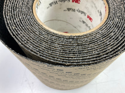 3M 34731 Safety-Walk 710 Black Anti-Slip Friction Tape - 6'' Width X 30 Ft Length