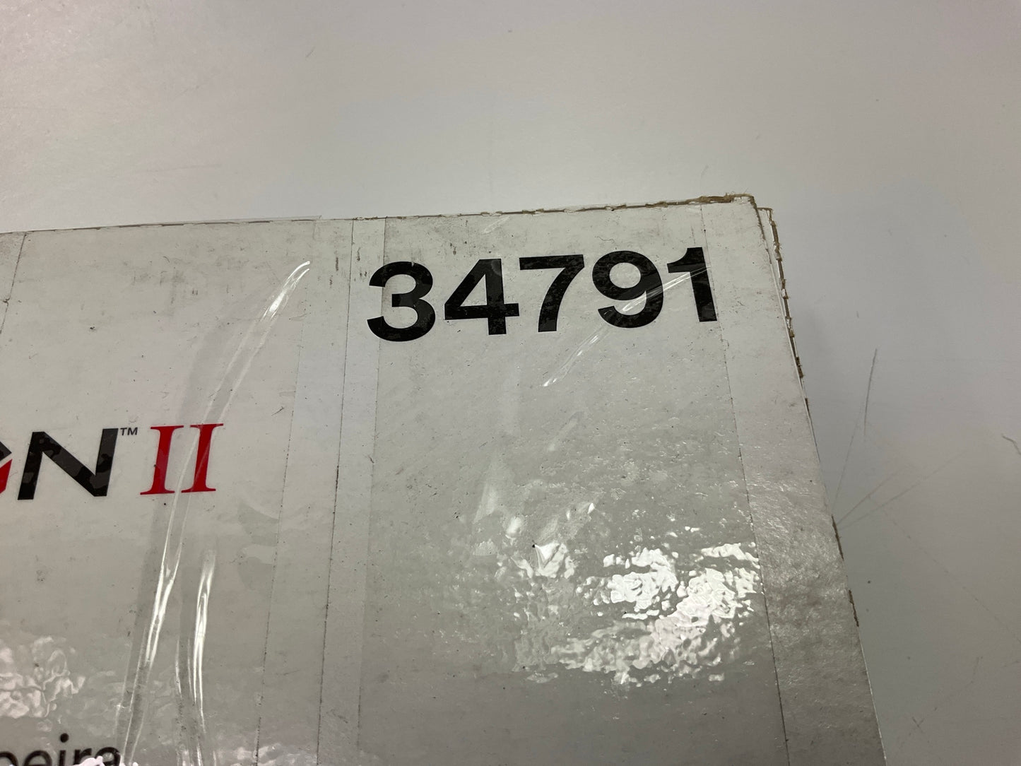 3M 34791 Cubitron II Hook & Loop 80+ Grit 7-1/4'' Clean Sanding Disc (50/Pack)