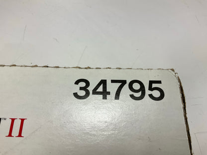 3M 34795 Cubitron II Hookit Clean Sanding Abrasive 7'' Disc, 220 Grit, Box Of 50