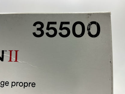 3M 35500 Cubitron II Hookit Clean Sanding Sheet Roll, 40 Grit, 80mm X 8m