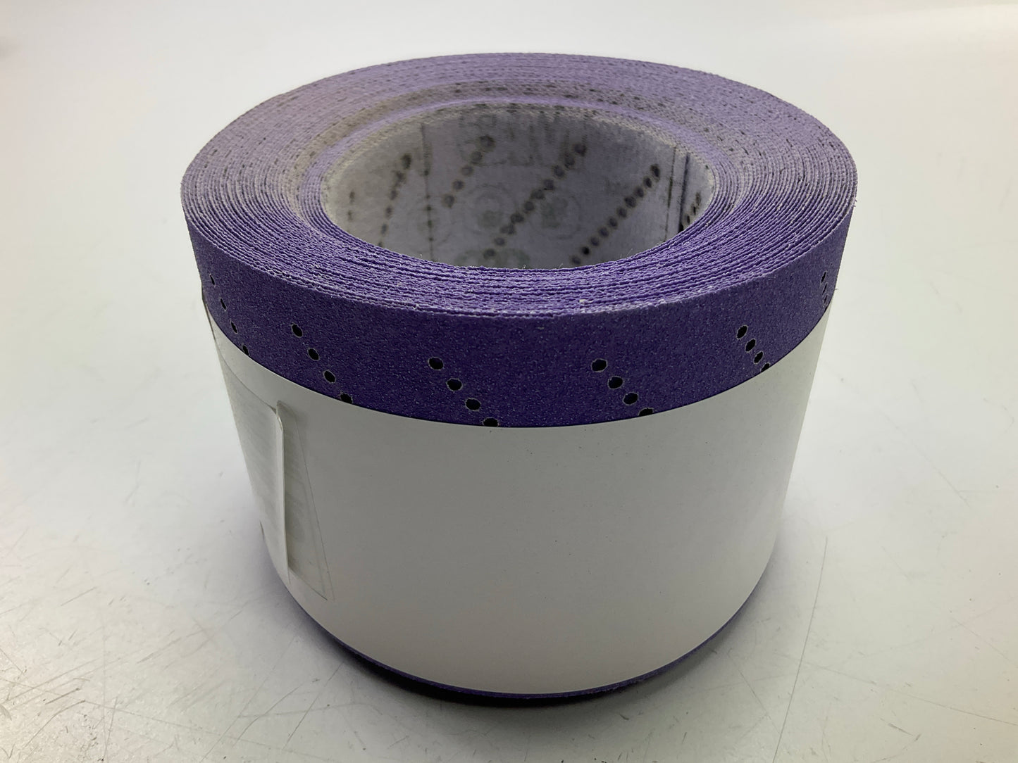 3M 35502 Cubitron II Hookit Clean Sanding Sheet Roll,  120+ Grade, 3.15'' X 13 Yd