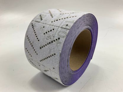3M 35504 Cubitron II Hookit Clean Sanding Sheet Roll, 180+ Grit 3.15'' X 13.12 Yd