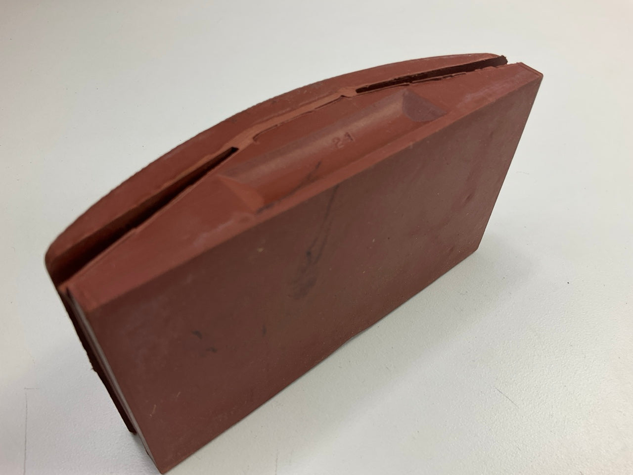 3M 35519 2-3/4'' X 5'' Rubber Sanding Block