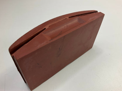3M 35519 2-3/4'' X 5'' Rubber Sanding Block