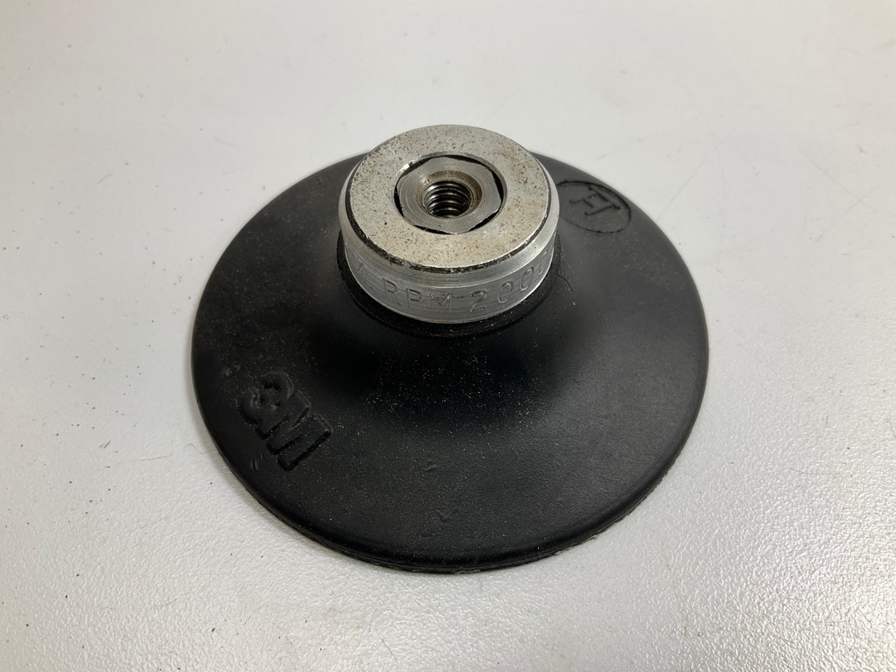 3M 35540 Roloc Disc Pad, 3'' Diameter, Scotch-Brite Roloc Attachment