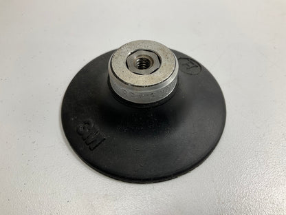 3M 35540 Roloc Disc Pad, 3'' Diameter, Scotch-Brite Roloc Attachment