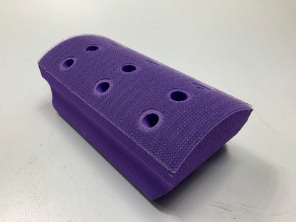 3M 35830 Hookit Dust Extraction Flexible Radius Sanding Block 5.25'' X 2.625''