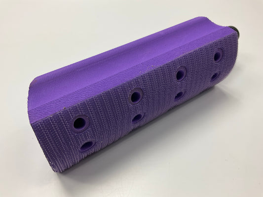 3M 35831 Hookit Dust Extraction Flexible Radius Sanding Block 7'' X 2.625''