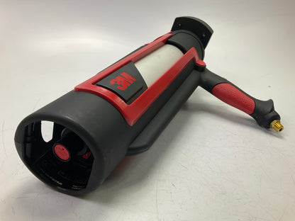 3M 05846 Intro Kit Dynamic Mixing Applicator Pneumatic Air Powered Gun & Nozzles
