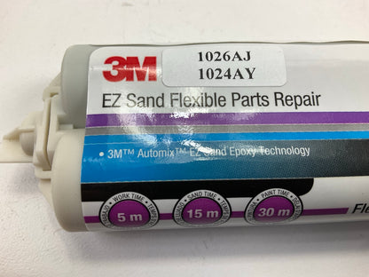 3M 35887 EZ Sand Multi Purpose Repair Kit Material, 47.3 Ml Cartridge