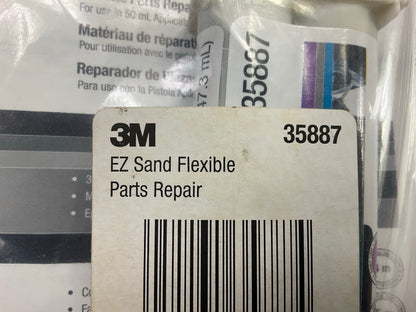 3M 35887 EZ Sand Multi Purpose Repair Kit Material, 47.3 Ml Cartridge