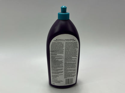 3M 36064 Perfect It Finish Material, 32 Oz Rubbing Compound