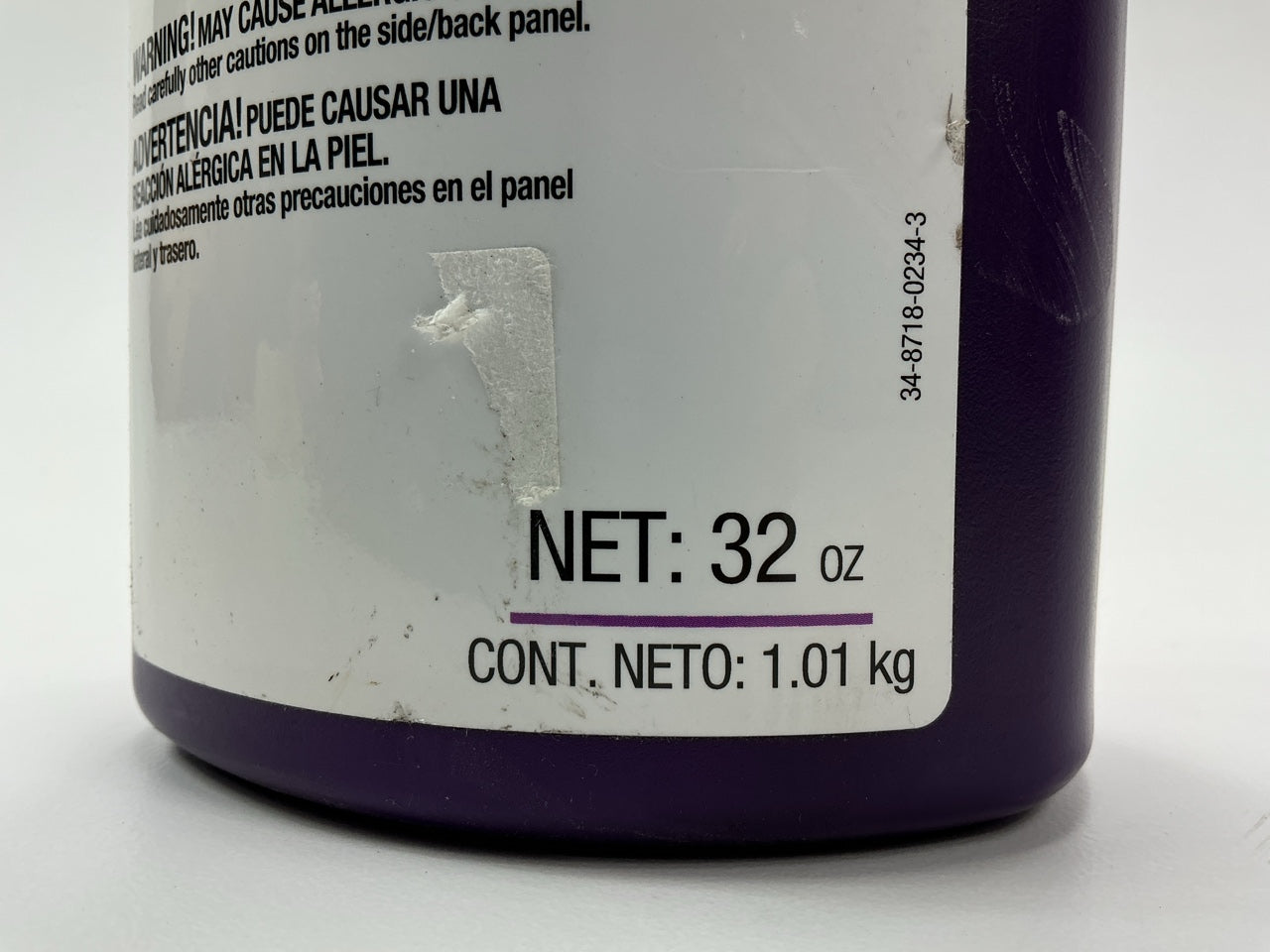 3M 36064 Perfect It Finish Material, 32 Oz Rubbing Compound