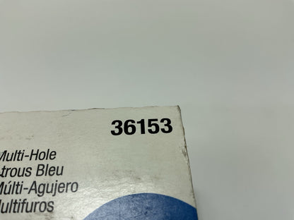 3M 36153 Multi-Hole Hook & Loop 600 Grit 3'' Sanding Discs (49/Pack)