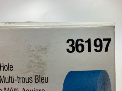 3M 36197 321U Series Multi-Hole 500 Grit 2-3/4'' X 13 Yard Abrasive Sheet Roll