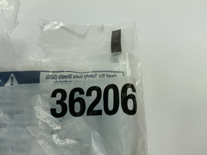 3M 36206 Stikit Blue Abrasive 6'' Sanding Disc 180 Grit,  100 Discs / Roll