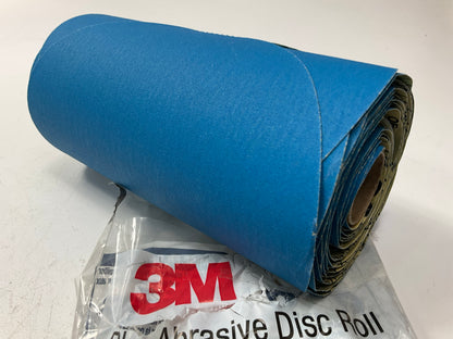 3M 36207 321U Series PSA Stikit 220 Grit 6 In. Sanding Disc Roll (100 Discs)
