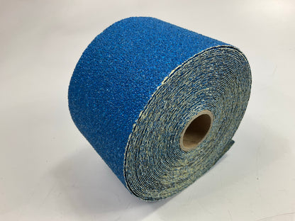 3M 36215 Stikit Blue Abrasive Sanding Sheet Roll Grit 40 Sandpaper 2.75'' X 10 Yd