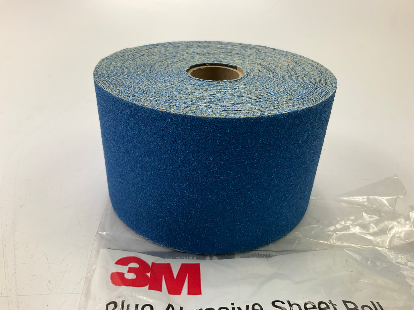 3M 36217 Stikit Blue Abrasive Sheet Roll, 2.75'' X 20 Yd, 80 Grade