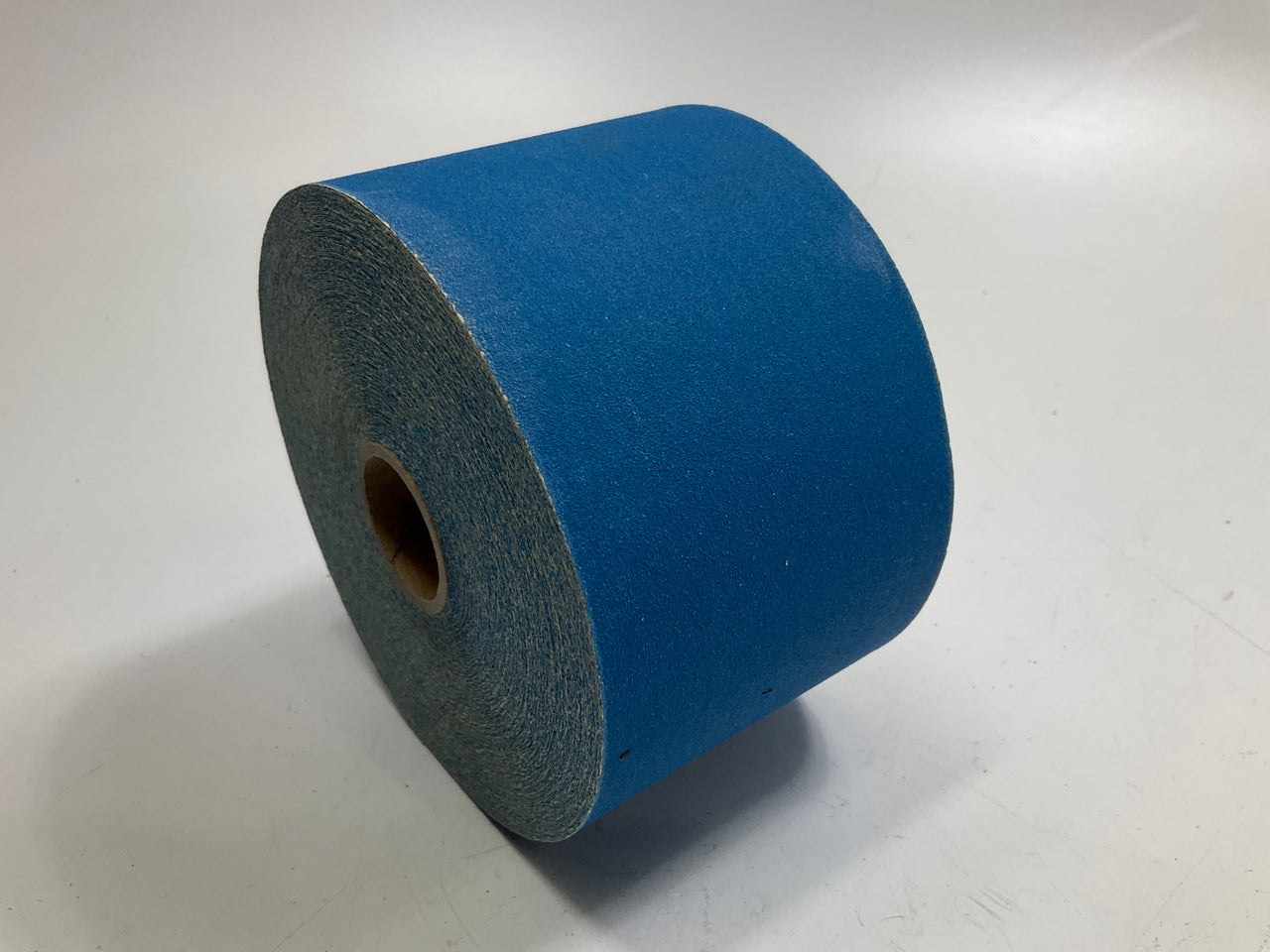 3M 36221 Blue Abrasive Sanding Sheet Roll; 180 Grit:, 27.5'' X 30 Yards