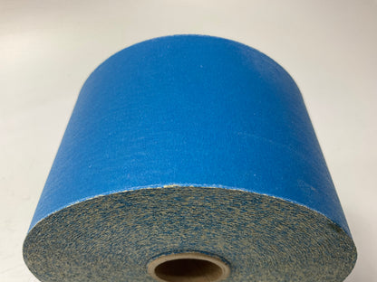 3M 36225 Stick-it Blue Abrasive Sheet Roll Sandpaper 320 Grade, Grit, PSA Sticky
