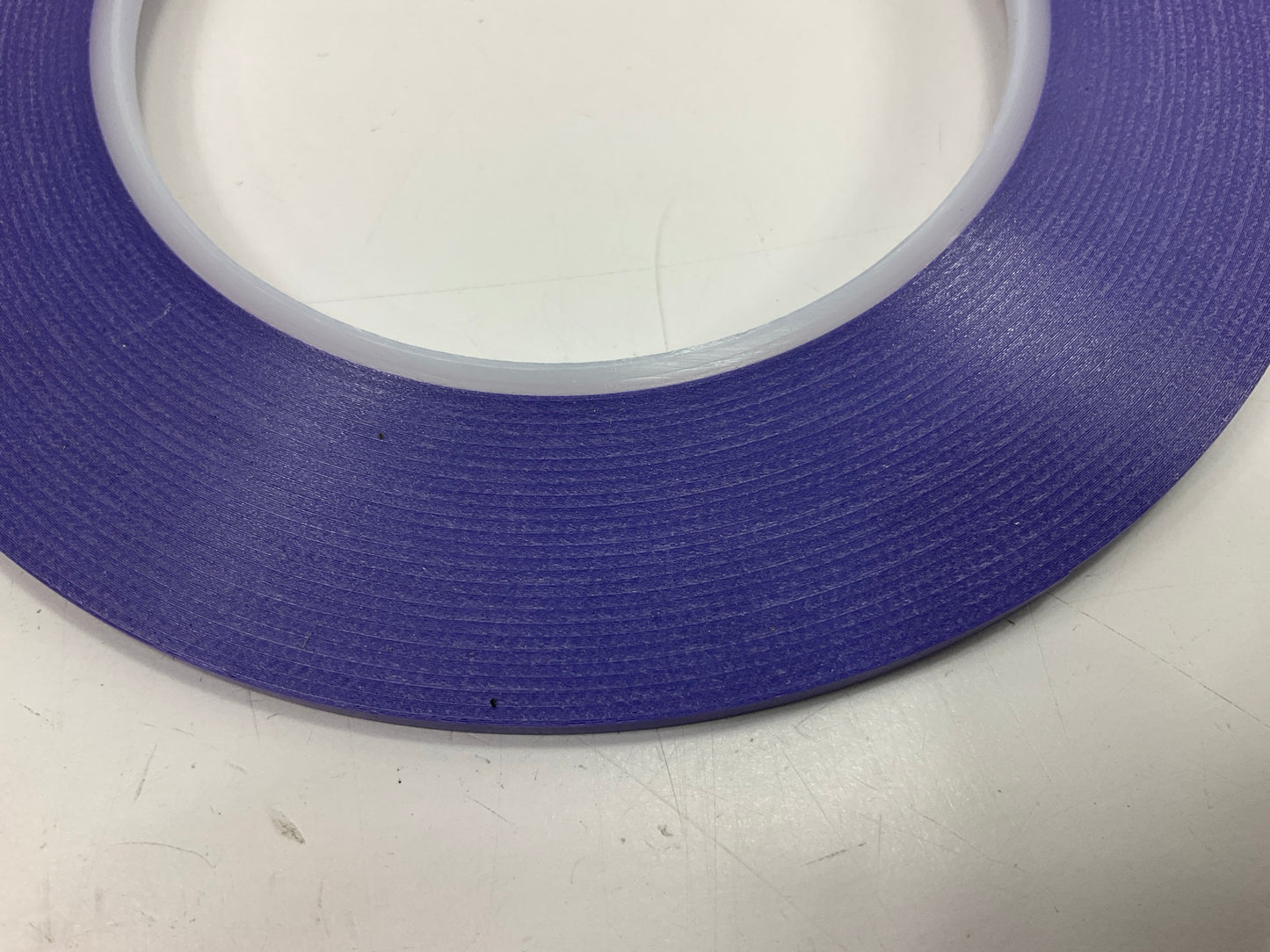 (4) Rolls - 3M 36350 Precision Poly Tape, 3 Mm X 55 M (0.12 In X 60.15 Yd)