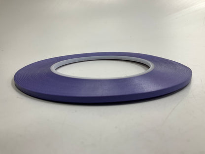 3M 36350 Precision Poly Tape, 3 Mm X 55 M (0.12 In X 60.15 Yd) Single Roll