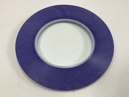 (12) Rolls - 3M 36351 6mm Fineline Precision Poly Tape 6mm X 60 Yard