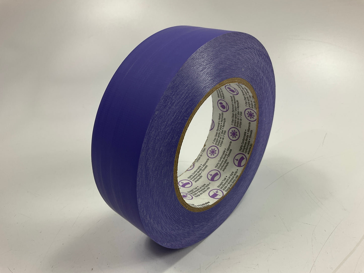 3M 36356 Precision Poly Tape, 36mm X 55 M (1.42 In X 60.15 Yard) - 16 Rolls