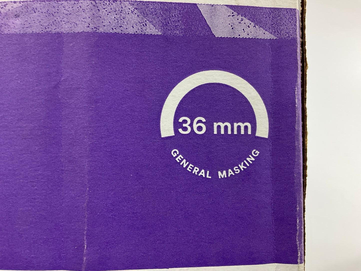 3M 36356 Precision Poly Tape, 36mm X 55 M (1.42 In X 60.15 Yard) - 16 Rolls