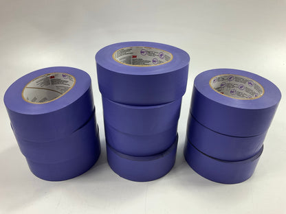 10 Rolls - 3M Part 36357 Precision Poly Tape 48 Mm X 55m  (1.90 In X 60.15 Yard)
