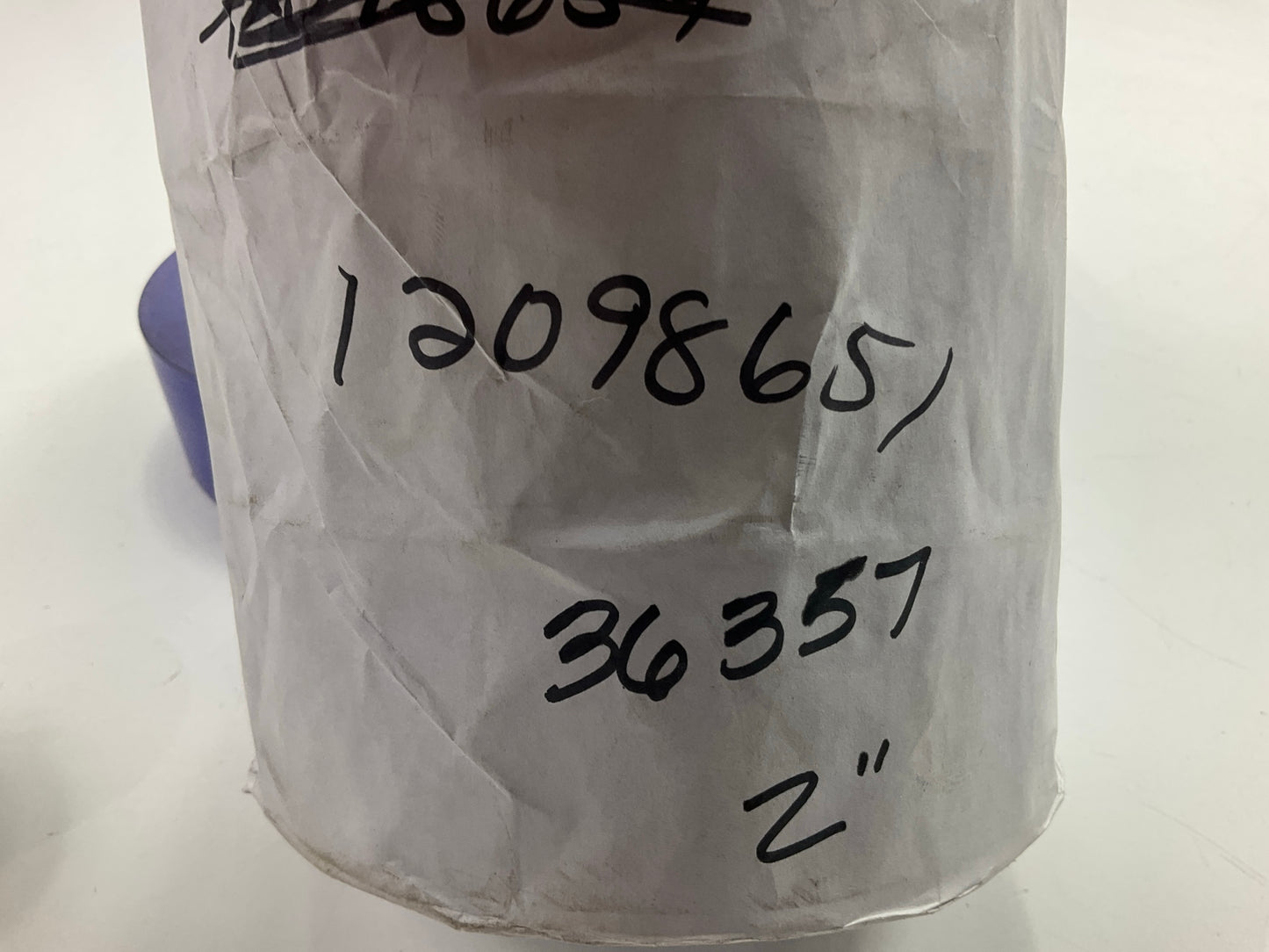 10 Rolls - 3M Part 36357 Precision Poly Tape 48 Mm X 55m  (1.90 In X 60.15 Yard)