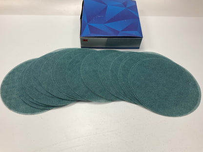3M 36412 Abrasive Blue Net Sanding Disc 120 Grit, 8'',  25 / Pack