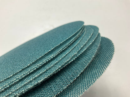 3M 36412 Abrasive Blue Net Sanding Disc 120 Grit, 8'',  25 / Pack