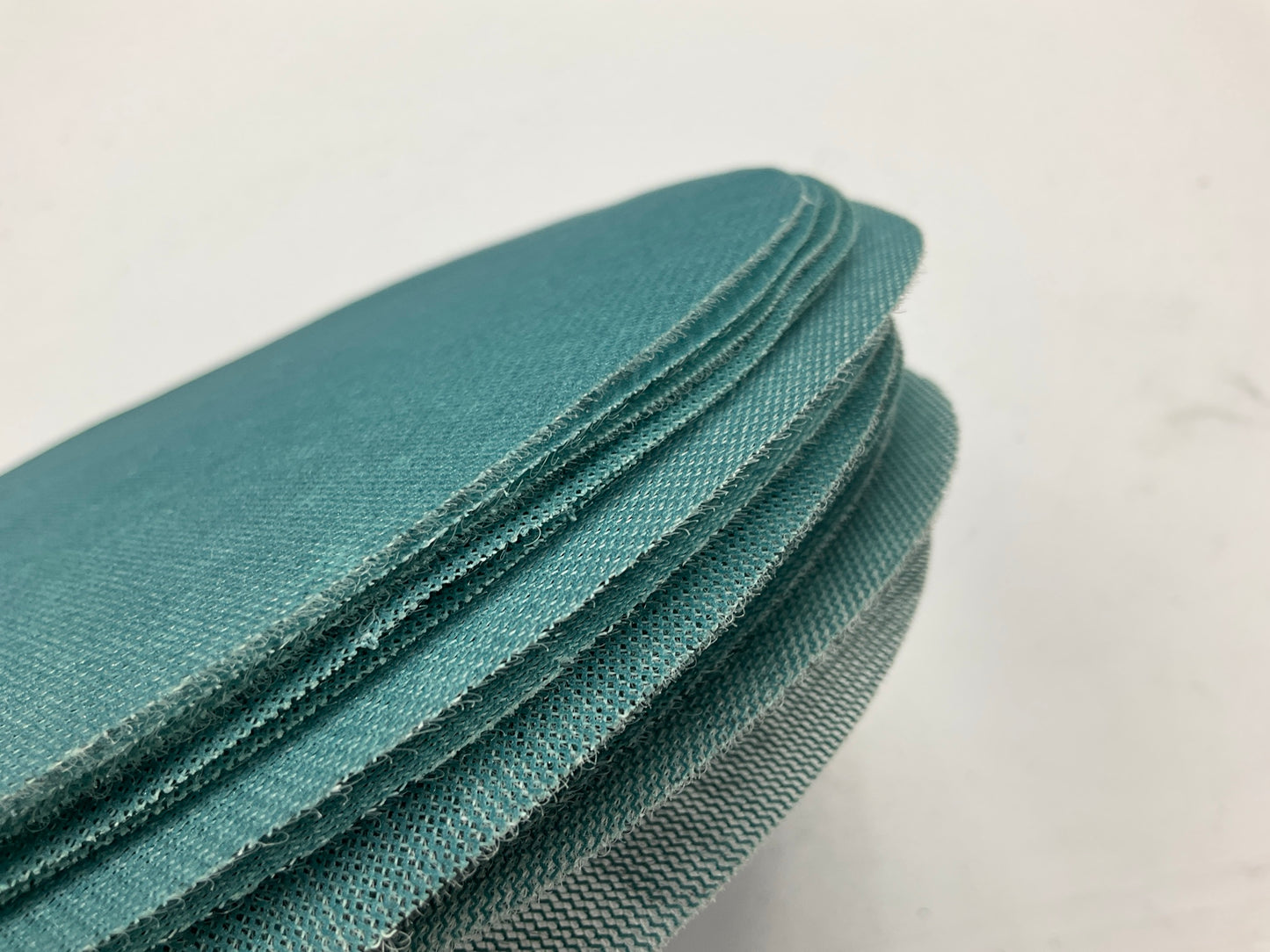 3M 36416 Replacement Abrasive Blue Net Sanding Disc, 240 Grit, 8'', 25 / Pack