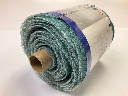 3M 36437 Hookit Automotive Abrasive 150+ Grit 5'' Blue Net Disc Roll 100 Pack