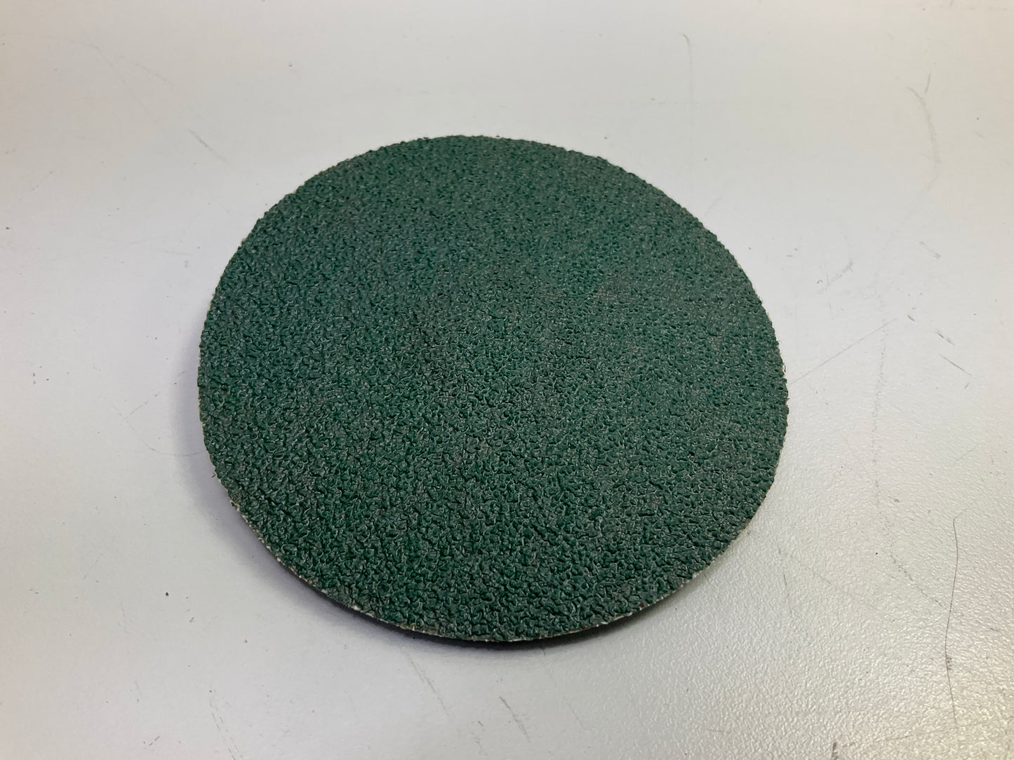 3M 36536 3'' Green Corps Roloc Abrasive Grinding Discs 80 Grit, 23 Discs Total