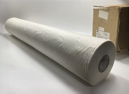 (OPEN BOX) See Photos - 3M 36853 Dirt Trap Protection Material Roll, 56'' X 300'