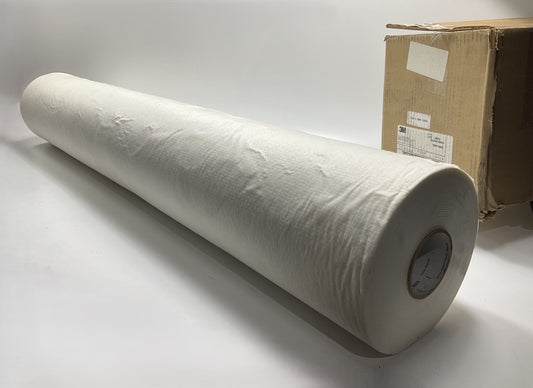 (OPEN BOX) See Photos - 3M 36853 Dirt Trap Protection Material Roll, 56'' X 300'