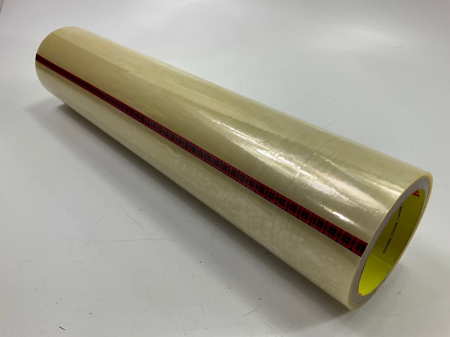 3M 36856 Dirt Trap Clear Film 18 In X 100 Feet Roll