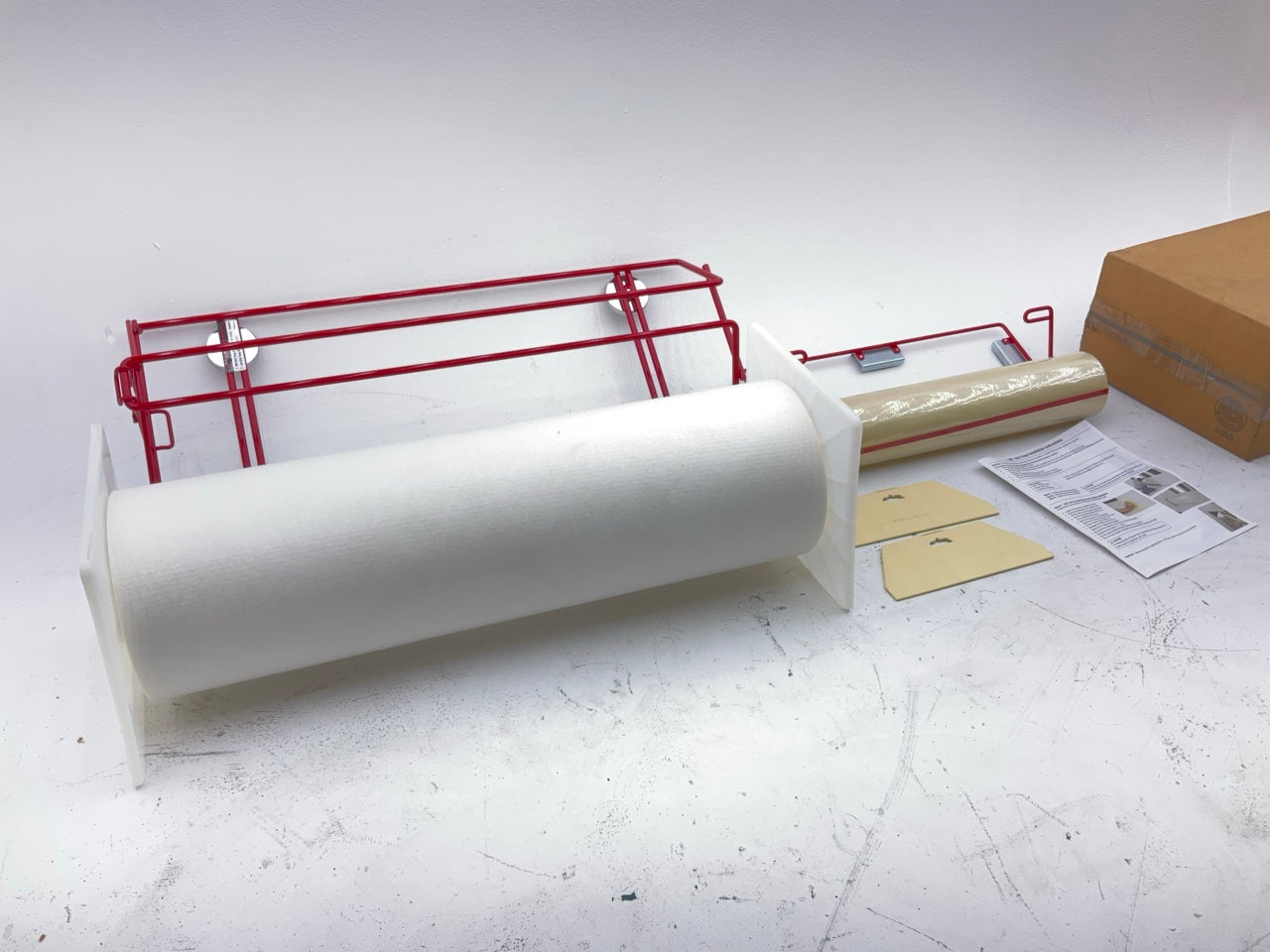 3M 36861 Dirt Trap Dispenser Introductory Kit