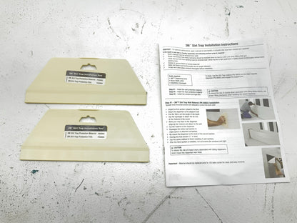 3M 36861 Dirt Trap Dispenser Introductory Kit