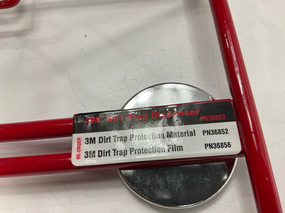 AS SHOWN - 3M 36862 Surface Protection Dirt Trap Material Magnetic Dispenser 28''