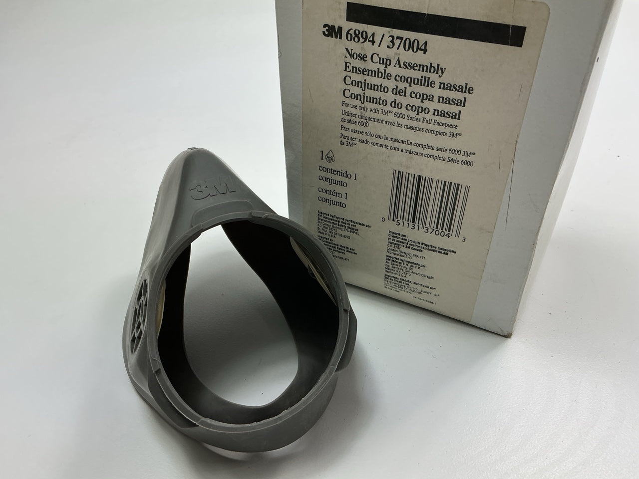 3M 6894/37004  Nose Cup Assembly Respiratory Protection Replacement