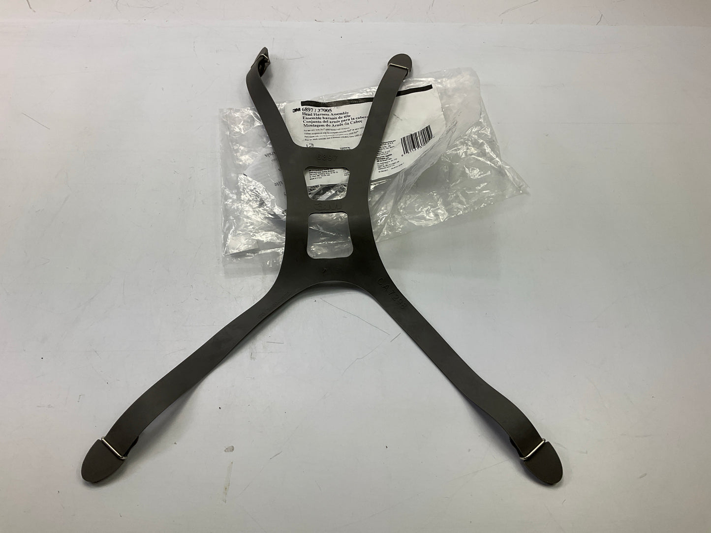3M 6897/37005 - Head Harness Assembly For 3M Full Facepieces 6700/6800/6900