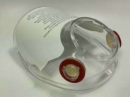 3M 37006 Lens 6898/37006(AAD) For 3M 6000 Series Full Face Respirators 6898