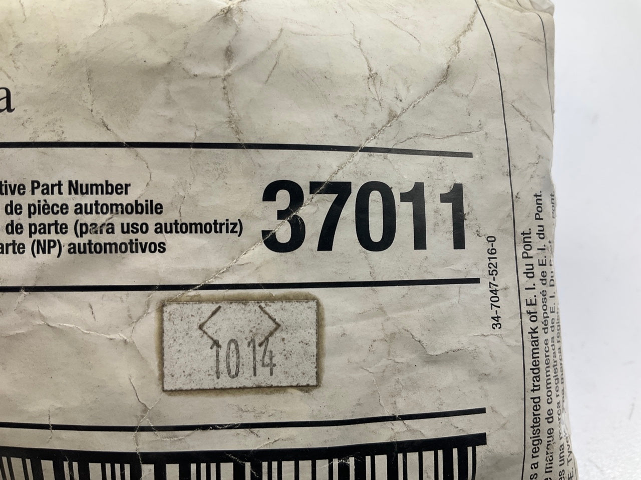 3M 37011 Faceseal - Pack Of (5) Face Seals L-121-5