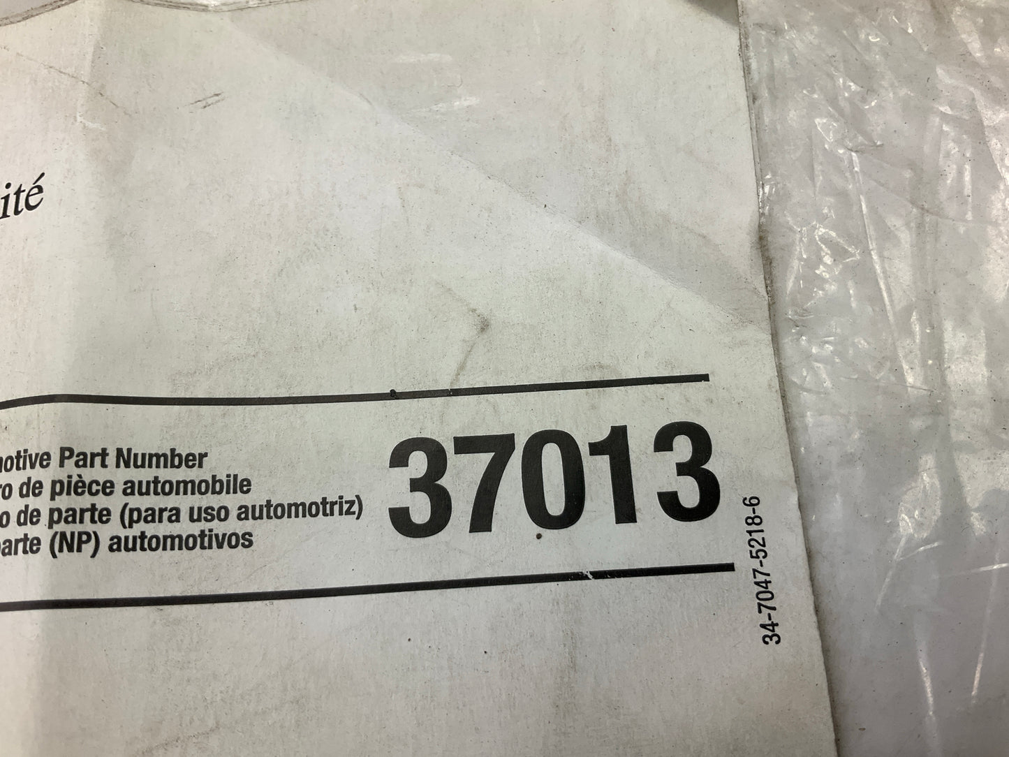 3M 37013 Wide View Lens - Bag Of 9 Pcs