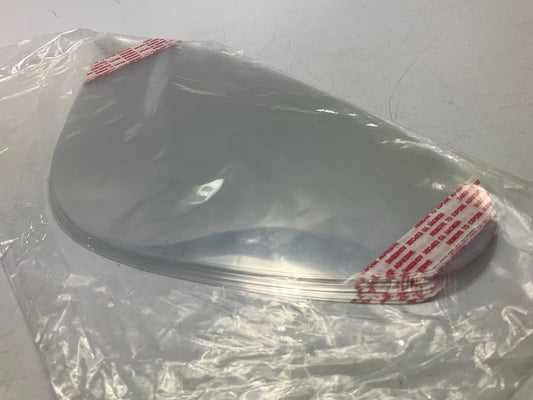 3M 37015 Lens Covers - 100 Covers, For Use With L130 Respirator